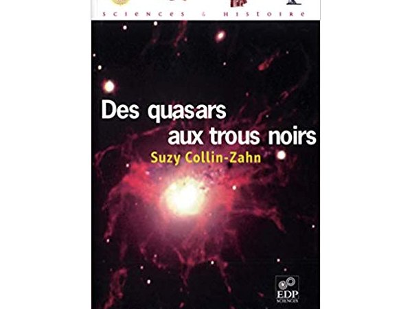 Des quasars aux trous noirs