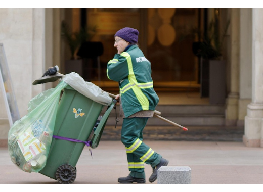 Matières premières minérales et transition énergétique : un regard sur le recyclage