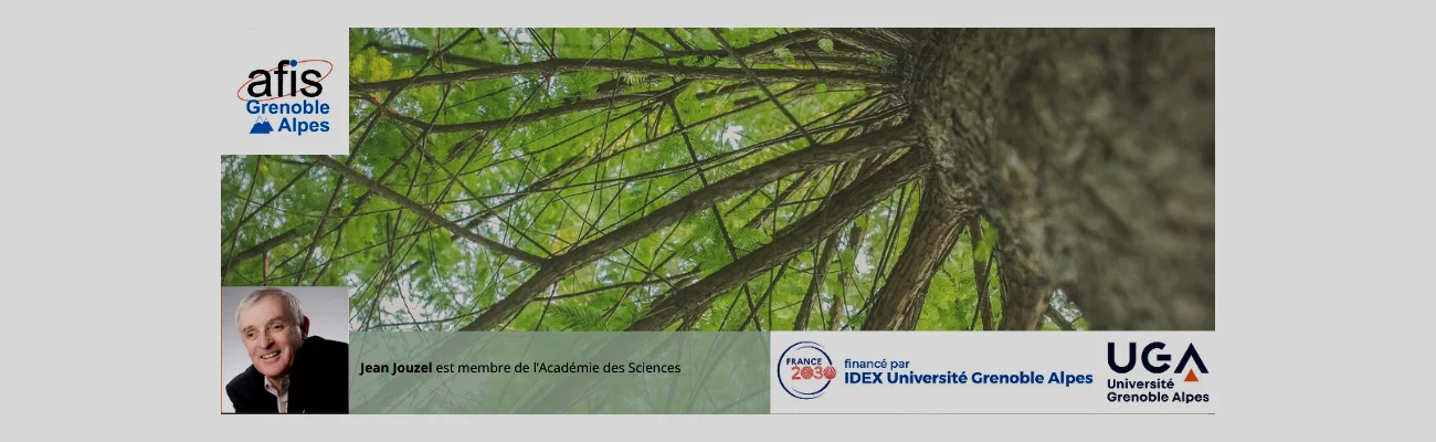 [Grenoble - mercredi 17 décembre 2025 à 17h00] Conférence : Réchauffement climatique : du constat aux solutions