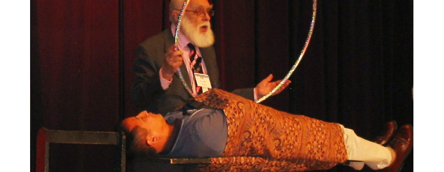 James Randi (1928-2020)