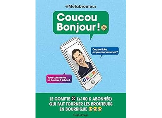 Coucou bonjour !
