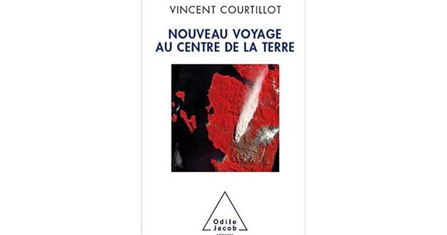 Nouveau voyage au centre de la Terre, Vincent Courtillot