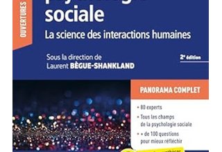 Traité de psychologie sociale