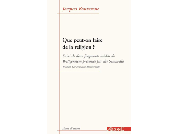 Que peut-on faire de la religion ?