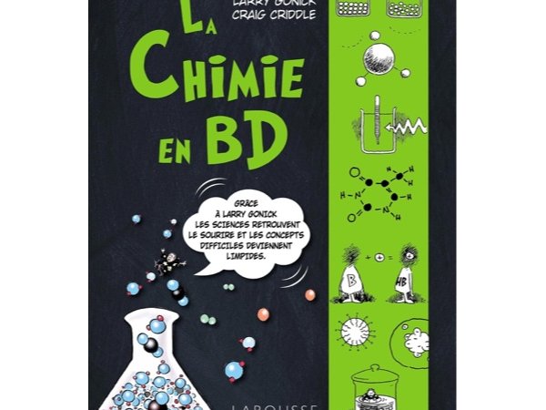 La chimie en BD