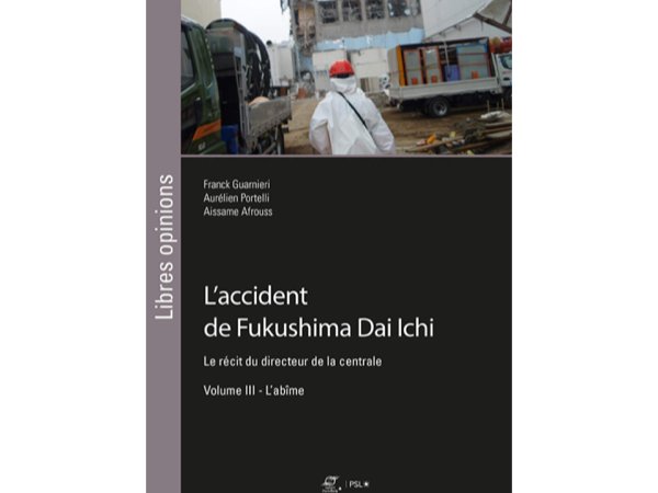 L'accident de Fukushima DaiIchi