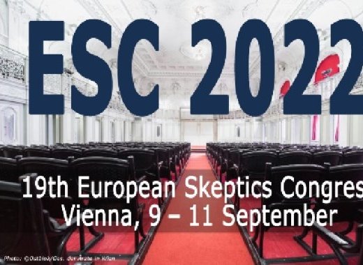 [9-11 septembre 2022 - Vienne (Autriche)] European Skeptics Congress