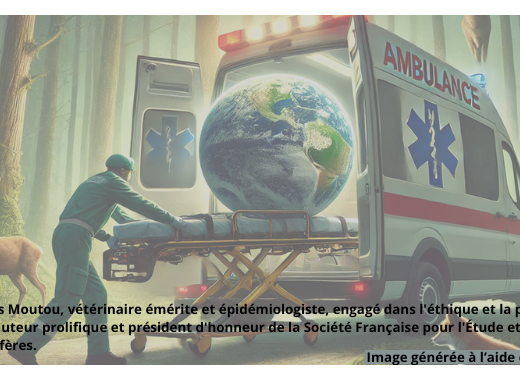 [Conférence en ligne - Mardi 4 mars 2025 à 20h00] Santé et biodiversité amies ou ennemies ?