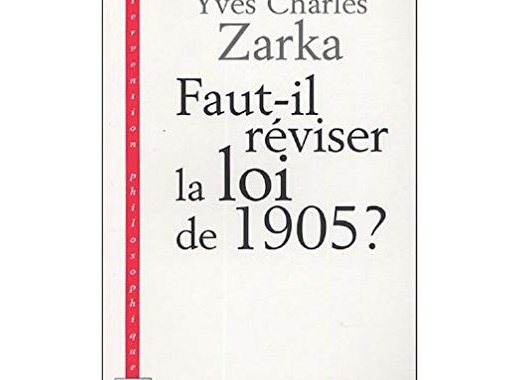 La séparation entre religions et État en question