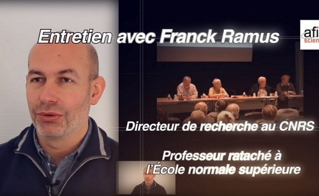 Entretien avec Franck Ramus