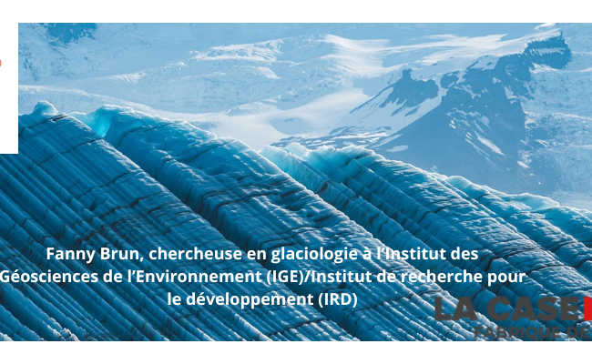 [Grenoble - jeudi 29 Janvier 2026 de 18h30 à 20h00] Quel avenir pour les glaciers ?