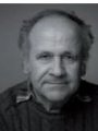 portrait de l'auteur de cet article Walter Wildi