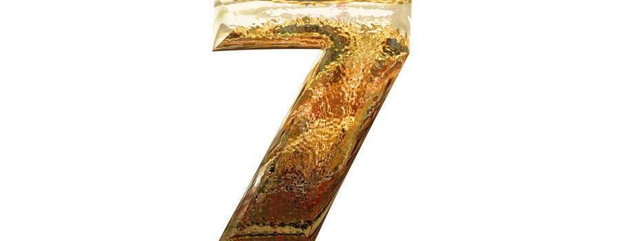 Sous le signe du 7