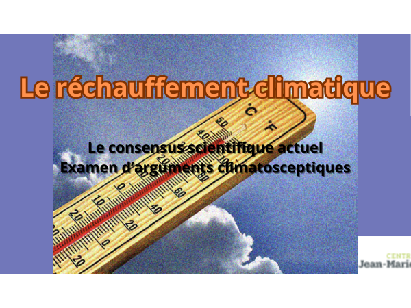 [Rodemack - 22 septembre 2023] Le réchauffement climatique