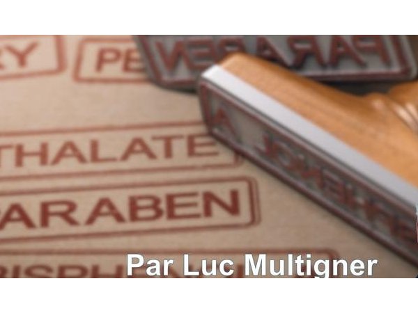 Vidéo - Conférence Perturbateurs endocriniens, mythes et réalités