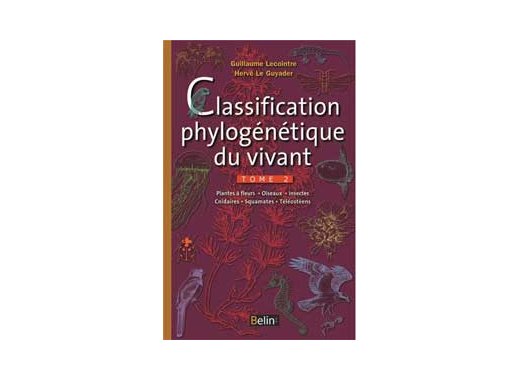 Classification phylogénétique du vivant 