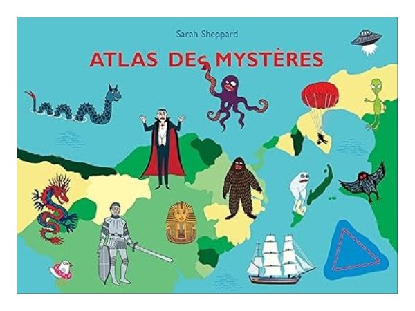Atlas des mystères