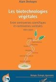 Les biotechnologies végétales