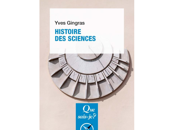 Histoire des sciences