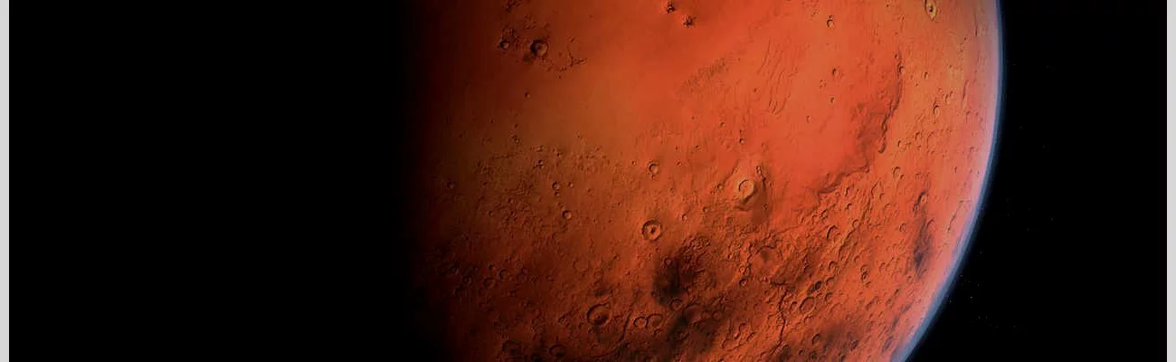 InSight sur Mars