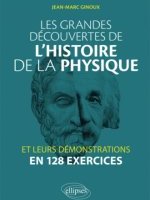 Les grandes découvertes de l'histoire de la physique