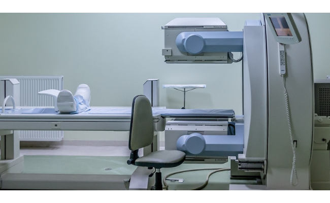 Scanner médical et risque de cancer