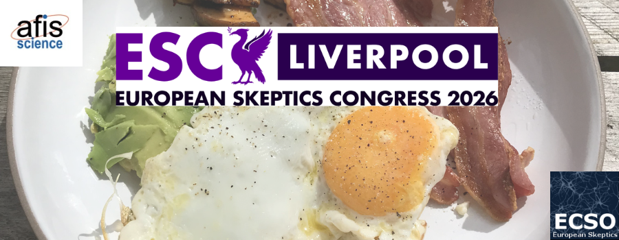 [Liverpool - 16 au 18 octobre 2026] 21e Congrès européen des sceptiques