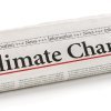 Changement climatique : l'état actuel des connaissances et sa médiatisation