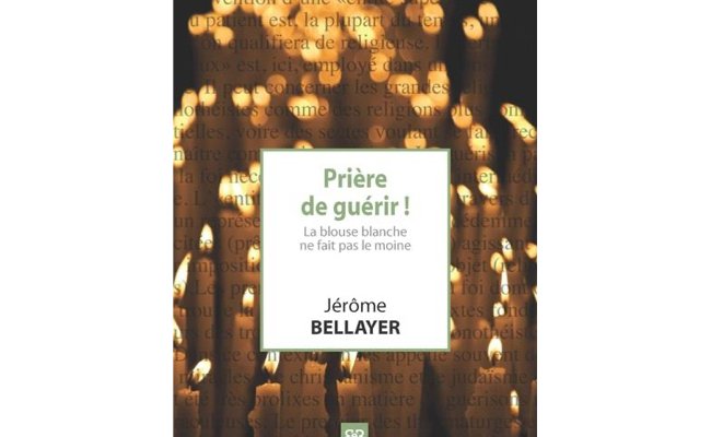 Prière de guérir ! 