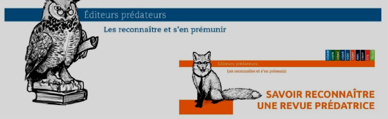 Les revues prédatrices : un concept dépassé ?