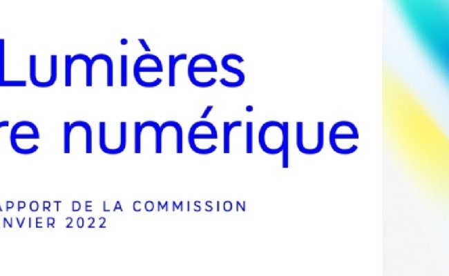 Les Lumières à l'ère du numérique / La synthèse du rapport