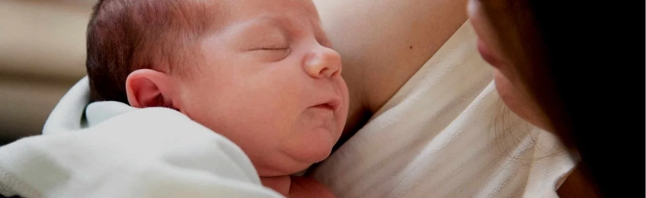 Les naissances d'enfants sans avant-bras