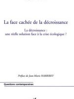 La face cachée de la décroissance