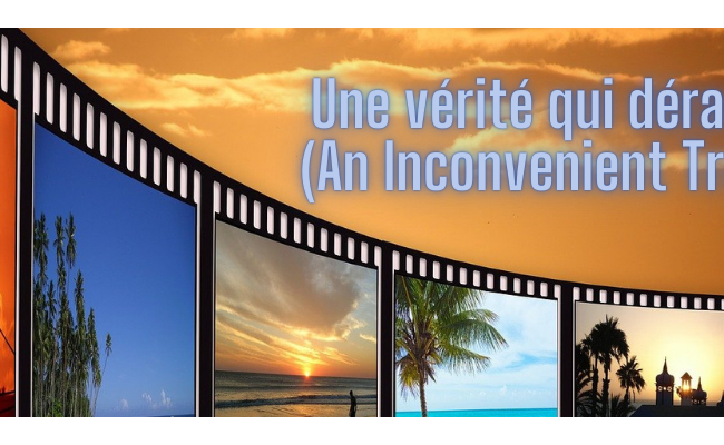 Une vérité qui dérange : documentaire sur le changement climatique