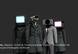 [Conférence en ligne - Mercredi 3 juin 2026 à 20h00] Faut-il avoir peur de l'intelligence artificielle ?