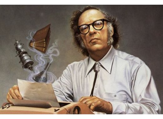 Le message d'Isaac Asimov