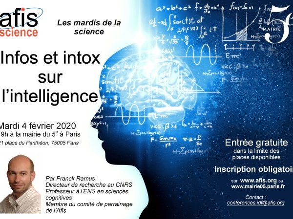 [Paris - 4 février 2020] Infos et Intox sur l'intelligence