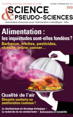 Science et Pseudo-sciences n° 350