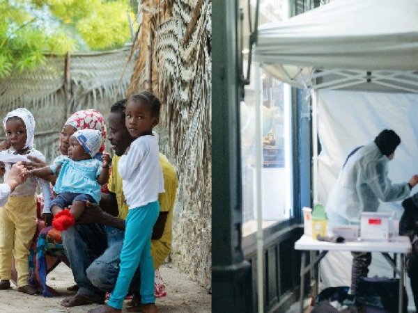 Le regard d'un pionnier de la santé mondiale