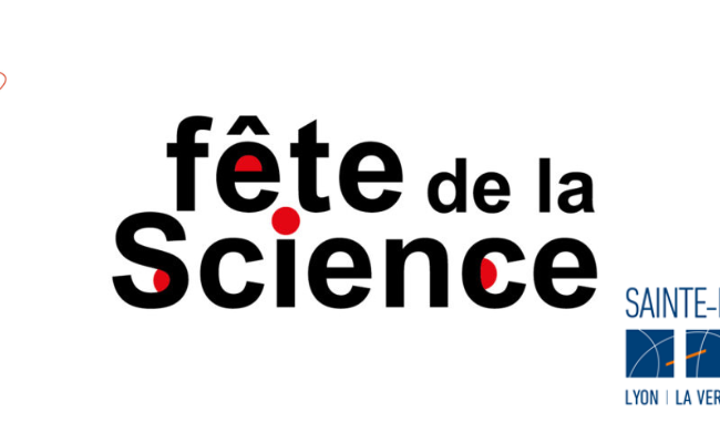 [Lyon - Samedi 11 octobre 2025 de 14h00 à 20H00] Fête de la science 