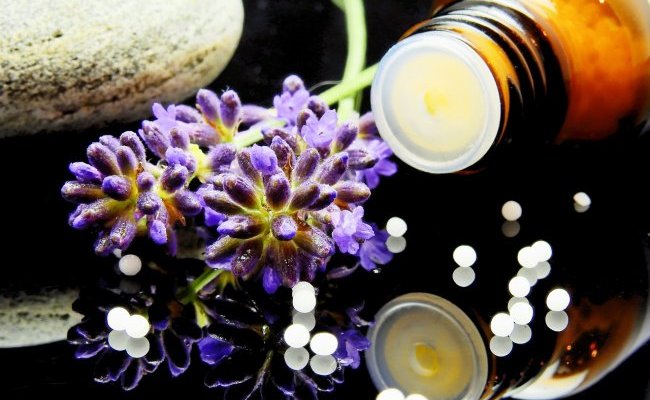 Les livres traitant de l'homéopathie 