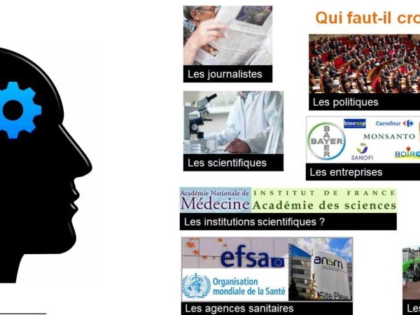 [Mardi 28 septembre 2021] - Qui croire ? Que croire ? (Association Astronef)