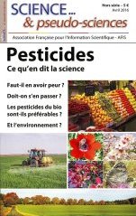 Science et Pseudo-sciences n° HS Pesticides