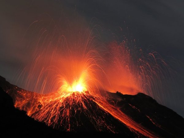 Séismes,	éruptions	volcaniques… arguments de certains anthropo-climato-sceptiques