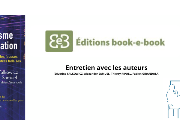 Complotisme et manipulation : entretien avec les auteurs