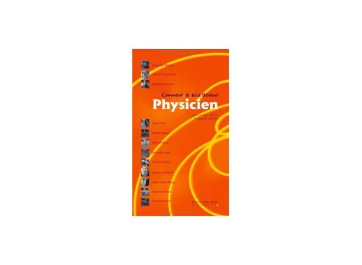 Comment je suis devenu physicien / Comment je suis devenu chimiste