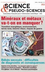 Science et Pseudo-sciences n° 352