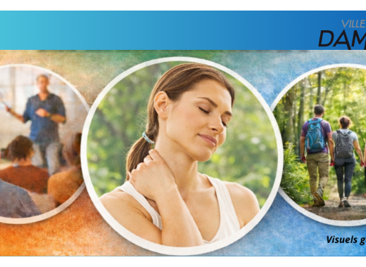 [Damelevières (54) - Samedi 18 avril 2026] Forum Prévention & Bien-Être