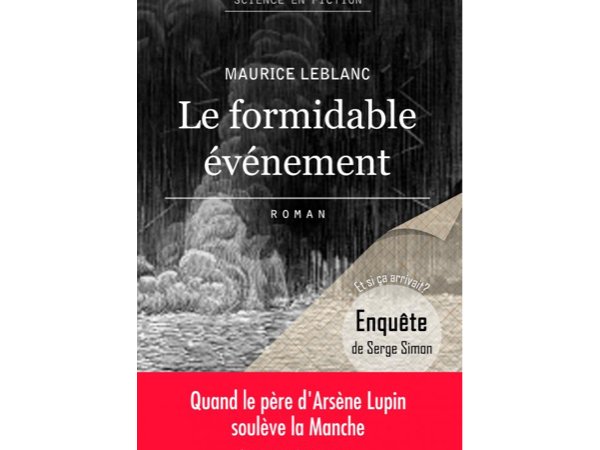  Le formidable événement