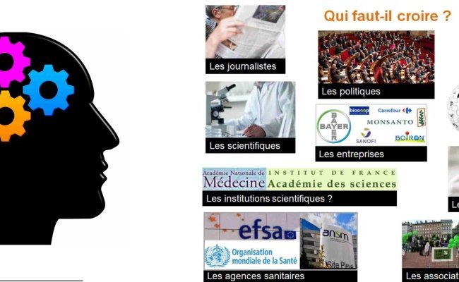 [Antony - 21 novembre 2019] Science, santé et environnement. Que croire ? Qui croire ?